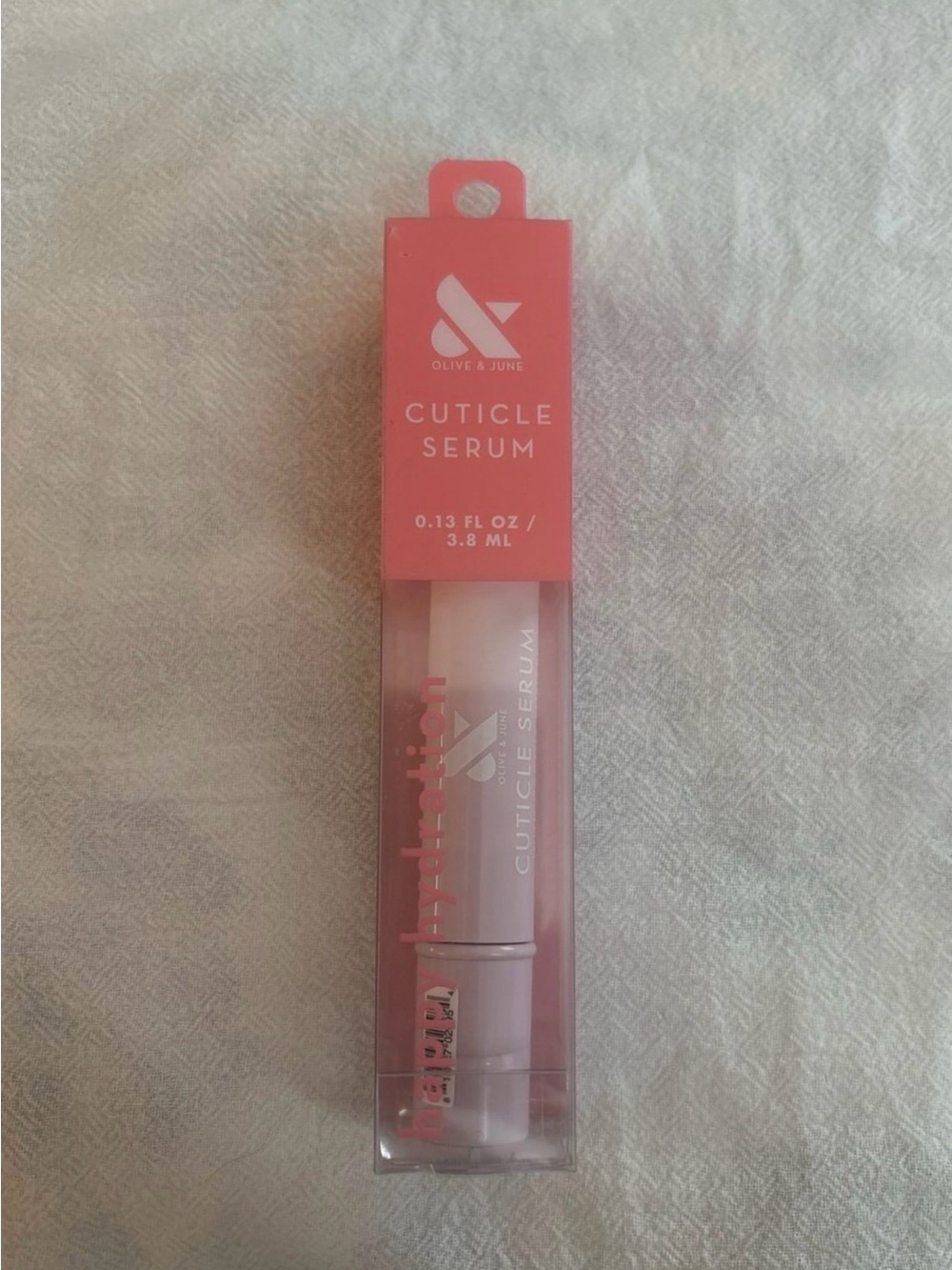 Olive & June Cuticle Serum 0.13oz, New